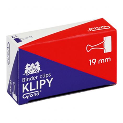 Klip Grand 19mm, 1szt - 2